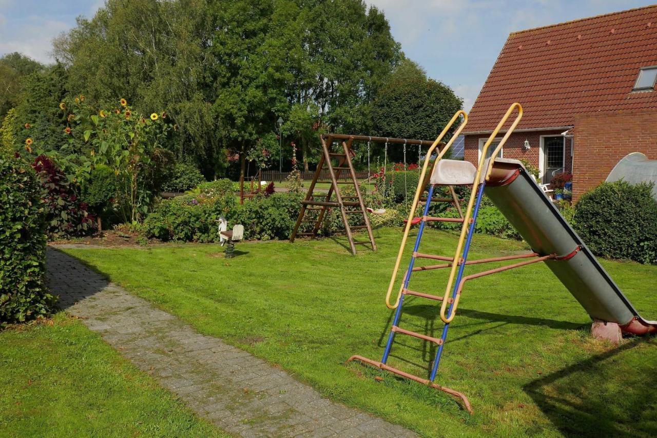 Ferienhof Van Vlyten_ 45006 Jemgum Exterior foto